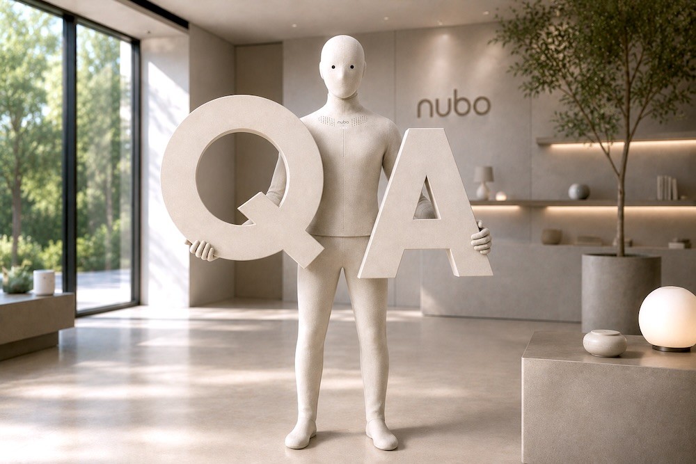 Nubo humanoid robot at home — FAQ