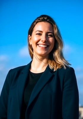 Portrait of Natalie K.