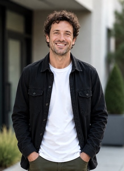 Photo of the Nubo Founder