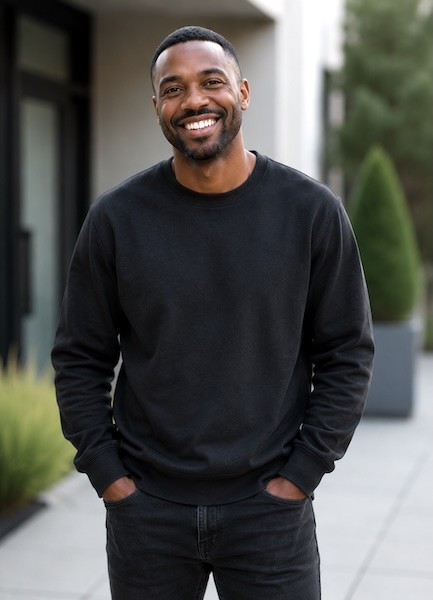 Photo of head of ai